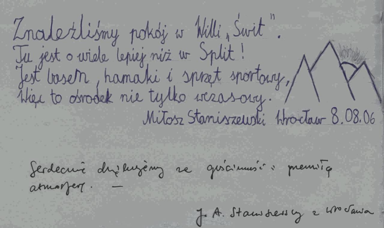 Willa Swit Makow Podhalanski Extérieur photo
